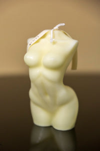 Persephone Sculpture Candle