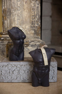 Persephone Sculpture Candle