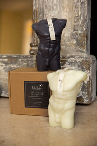LULU Value Set Candle Collection