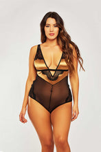 Load image into Gallery viewer, Gold Goddess Bodysuit
