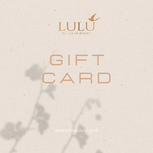 LULU Digital Gift Card