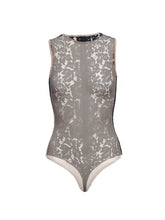 Load image into Gallery viewer, MUSE Bodysuit with Lace Back
